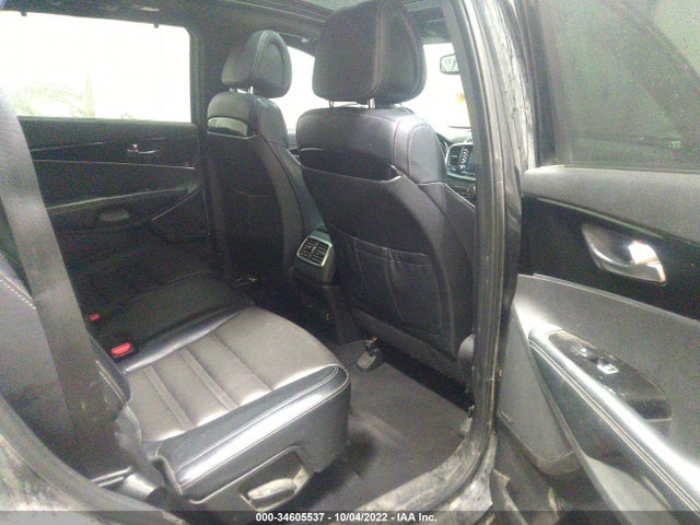 KIA Sorento Sxl 2016 5XYPKDA54GG184969 Image 10