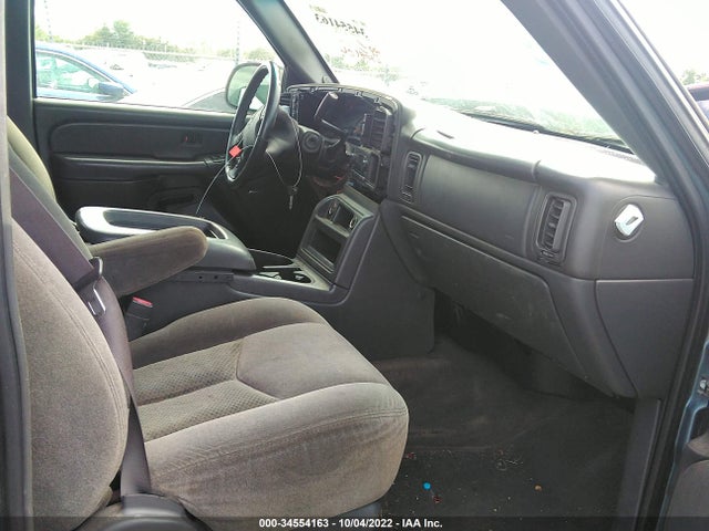 2006 CHEVROLET SILVERADO 1500 LT2 VIN: 2GCEK13T161144164