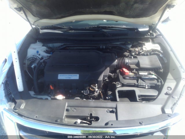 2013 HONDA CROSSTOUR EX-L VIN: 5J6TF2H52DL001611