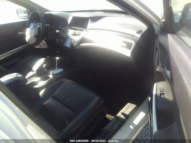 2013 HONDA CROSSTOUR EX-L VIN: 5J6TF2H52DL001611