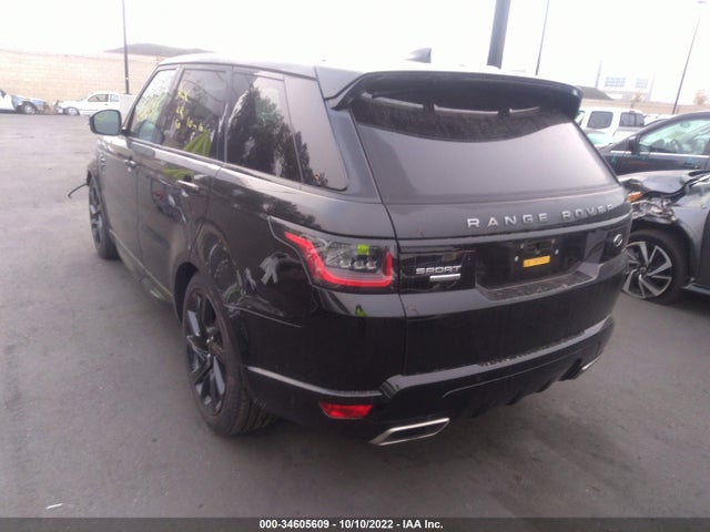 2018 Land Rover Range Rover Sport, VIN: SALWR2RE0JA199081