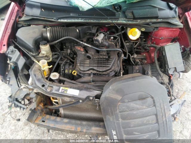 2C4RDGCG6ER173354 Dodge Grand Caravan Sxt