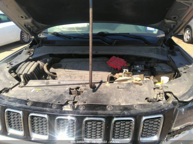 3C4NJCCB5LT122636 Jeep Compass Limited