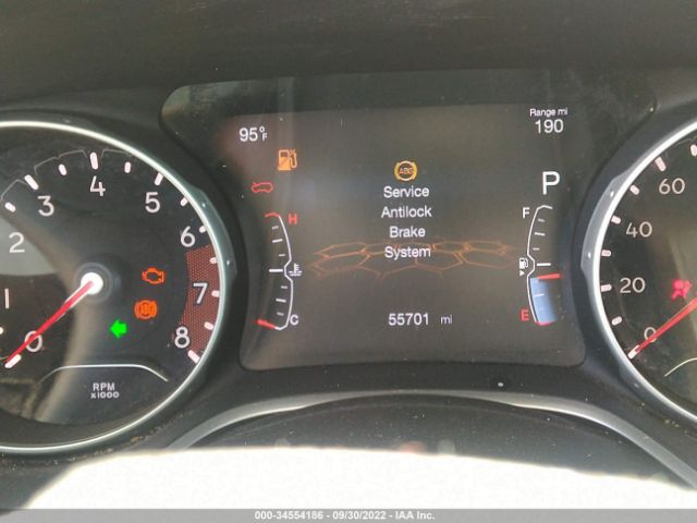 3C4NJCCB5LT122636 Jeep Compass Limited