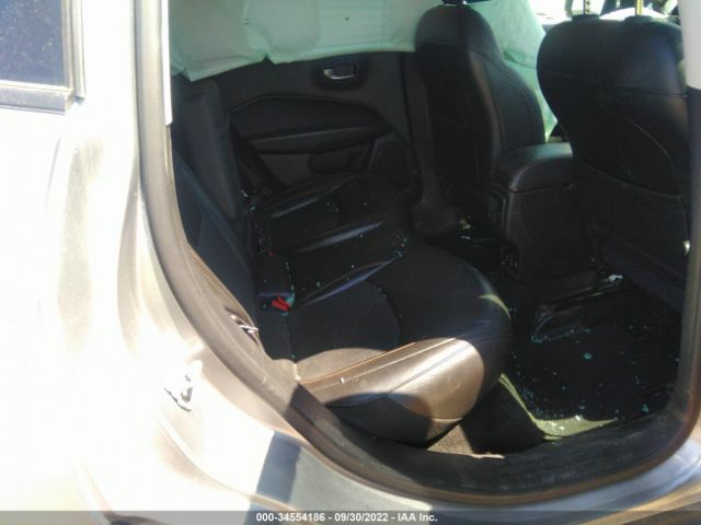 3C4NJCCB5LT122636 Jeep Compass Limited