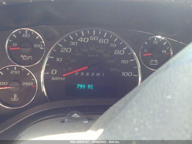 2022 Chevrolet Express, VIN: 1GCWGAFP4N1242596