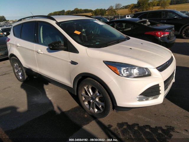 2016 Ford Escape, VIN: 1FMCU0GX3GUB56889