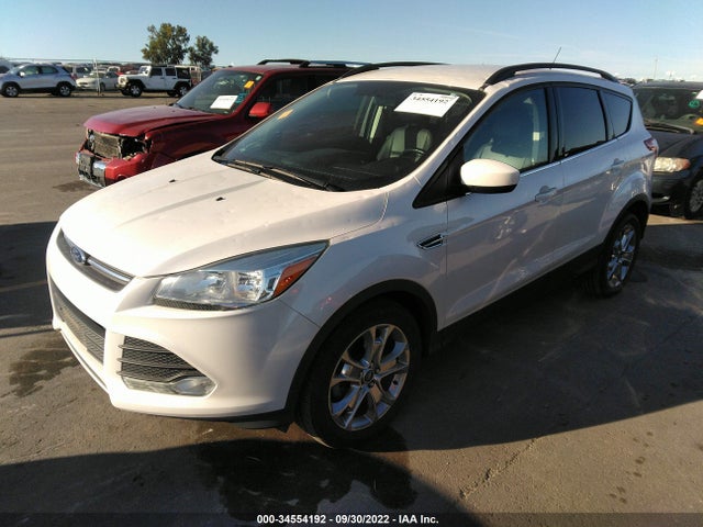 2016 Ford Escape, VIN: 1FMCU0GX3GUB56889