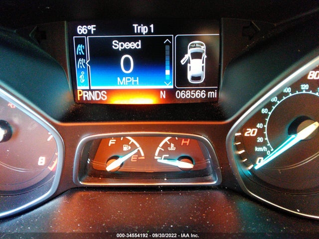 2016 Ford Escape, VIN: 1FMCU0GX3GUB56889