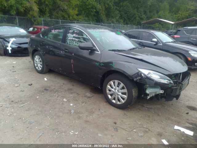 Auction sale of the 2012 Mazda Mazda6 I Sport, vin: 1YVHZ8BH6C5M05596, lot number: 34554224
