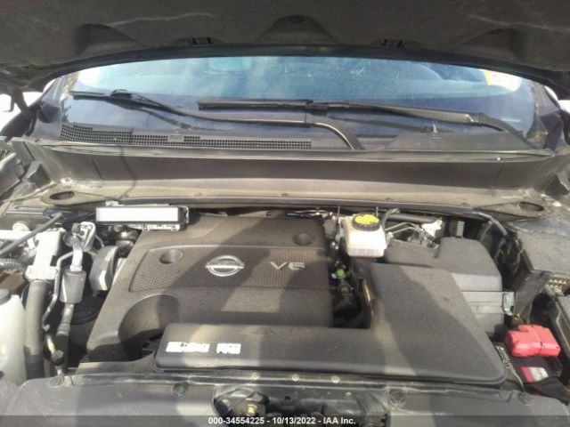 5N1AR2MM1FC606929 Nissan Pathfinder Sl