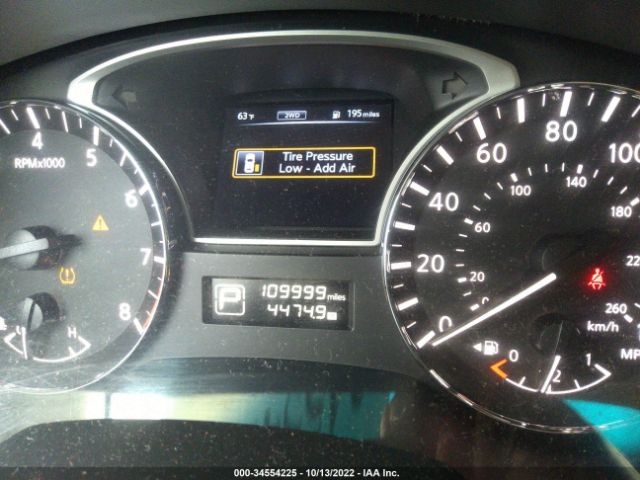 5N1AR2MM1FC606929 Nissan Pathfinder Sl