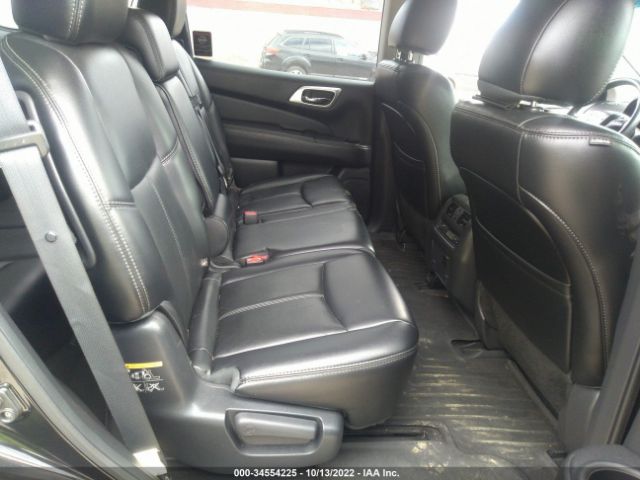 5N1AR2MM1FC606929 Nissan Pathfinder Sl