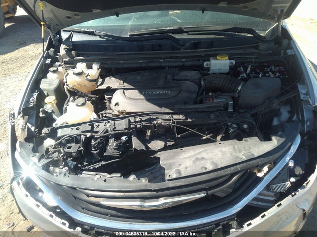 2017 Chrysler Pacifica Hybrid, VIN: 2C4RC1L79HR685078