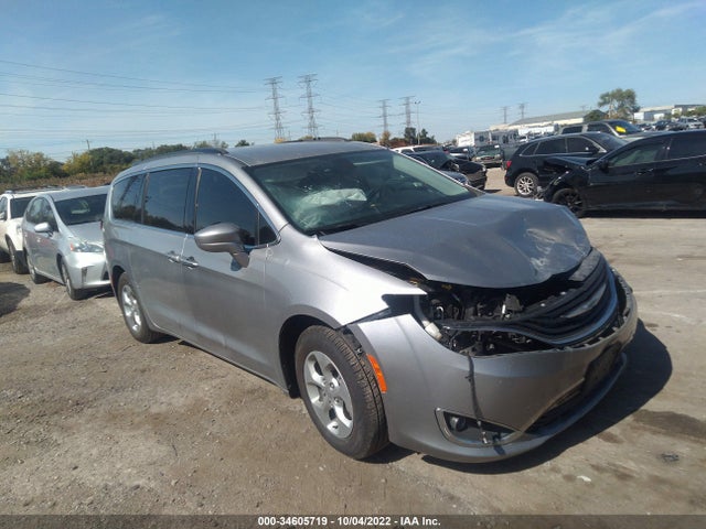 2017 Chrysler Pacifica Hybrid, VIN: 2C4RC1L79HR685078