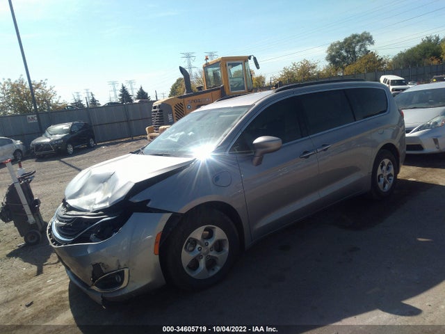 2017 Chrysler Pacifica Hybrid, VIN: 2C4RC1L79HR685078