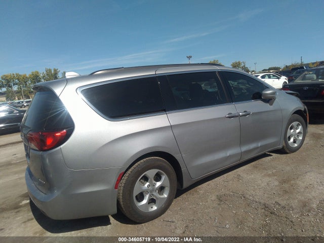 2017 Chrysler Pacifica Hybrid, VIN: 2C4RC1L79HR685078