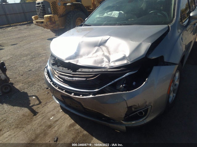 2017 Chrysler Pacifica Hybrid, VIN: 2C4RC1L79HR685078