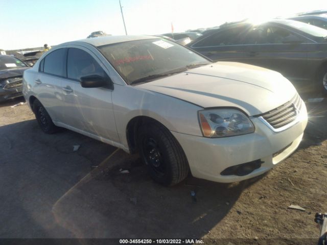 Auction sale of the 2009 Mitsubishi Galant Es/sport, vin: 4A3AB36F49E030062, lot number: 34554250