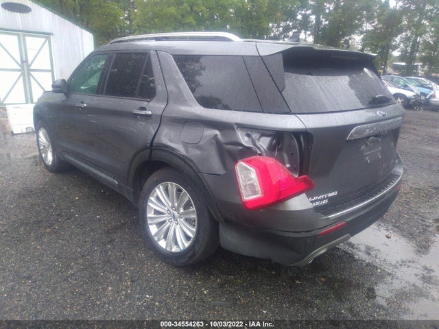 2021 Ford Explorer, VIN: 1FM5K7FW7MNA19587