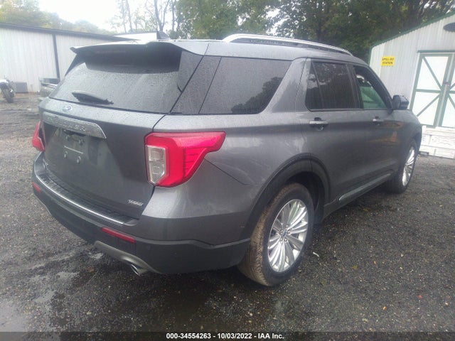 2021 Ford Explorer, VIN: 1FM5K7FW7MNA19587