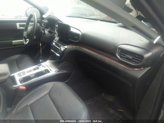 2021 Ford Explorer, VIN: 1FM5K7FW7MNA19587