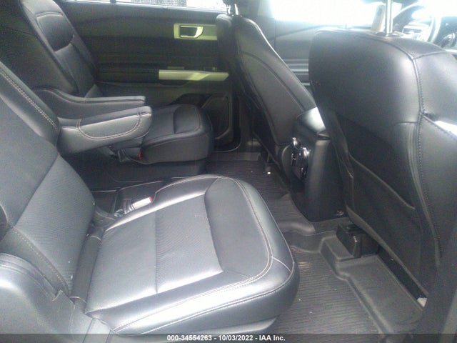2021 Ford Explorer, VIN: 1FM5K7FW7MNA19587