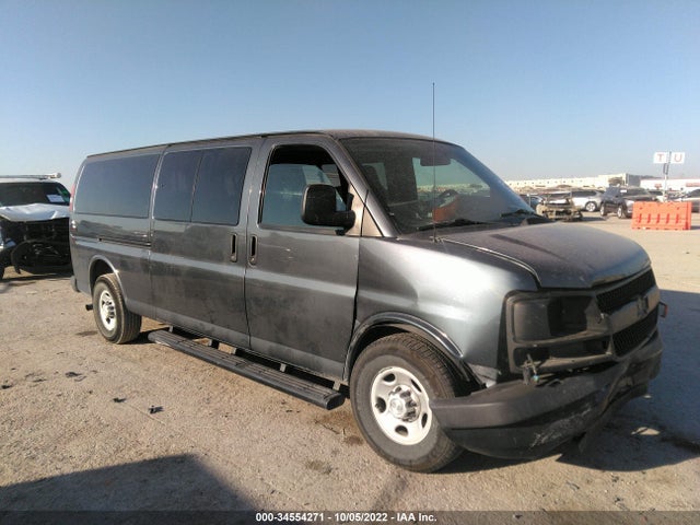 2015 Chevrolet Express, VIN: 1GAZGZFG2F1215340