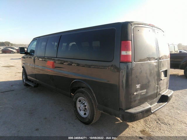 2015 Chevrolet Express, VIN: 1GAZGZFG2F1215340