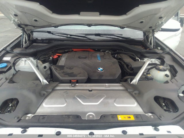 BMW X3 Xdrive30e 2021 аукцион фото