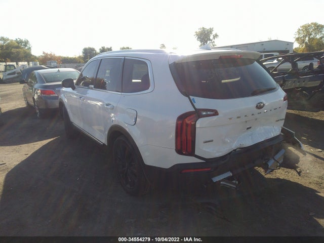 2020 KIA TELLURIDE SX VIN: 5XYP5DHC1LG062205