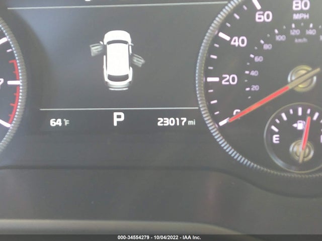 2020 KIA TELLURIDE SX VIN: 5XYP5DHC1LG062205
