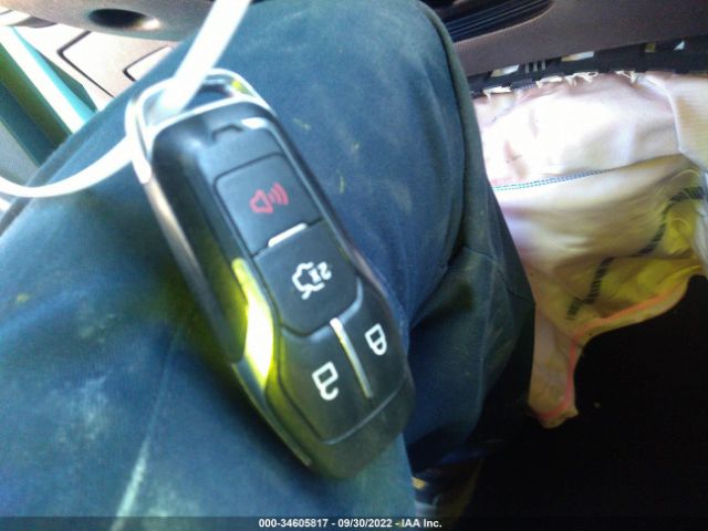 2FMTK3G87FBB00149 Ford EDGE SE