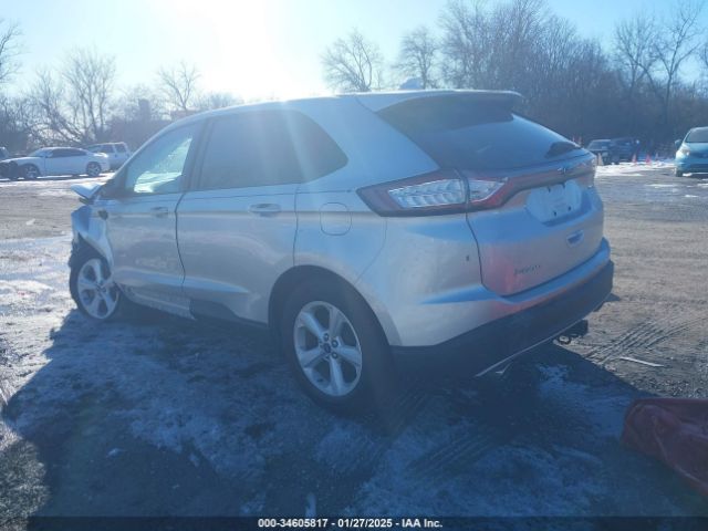 2FMTK3G87FBB00149 Ford EDGE SE