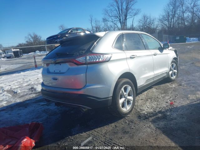 2FMTK3G87FBB00149 Ford EDGE SE