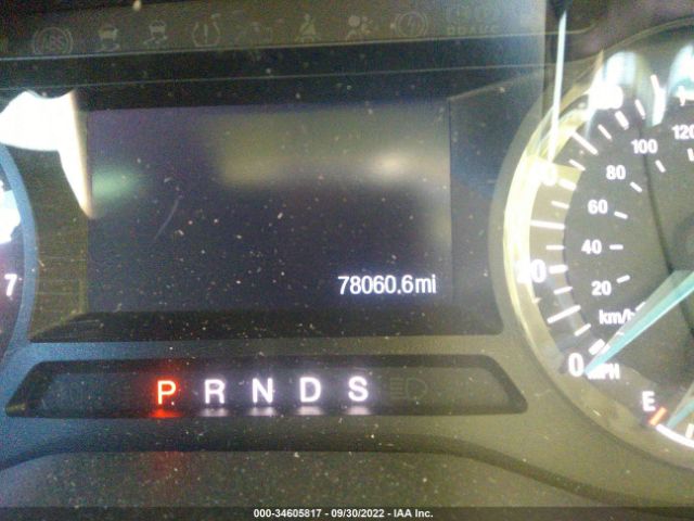 2FMTK3G87FBB00149 Ford EDGE SE