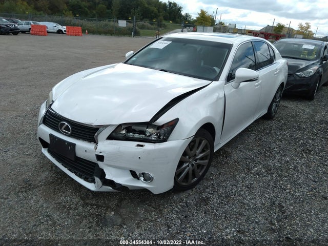 JTHCE1BL7D5016148 Lexus GS 350