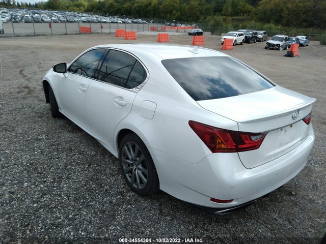 JTHCE1BL7D5016148 Lexus GS 350