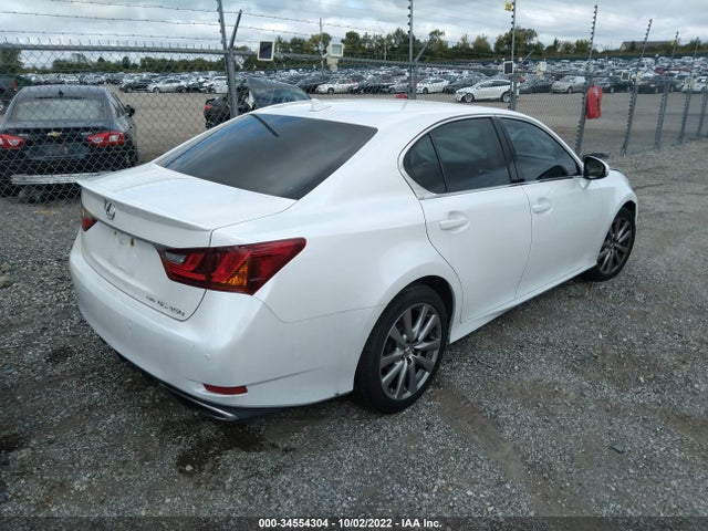 JTHCE1BL7D5016148 Lexus GS 350