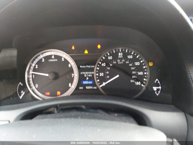 JTHCE1BL7D5016148 Lexus GS 350