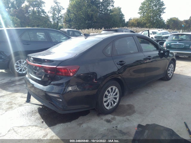 2020 KIA FORTE FE VIN: 3KPF24AD1LE236164