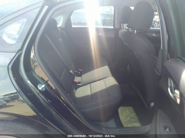 2020 KIA FORTE FE VIN: 3KPF24AD1LE236164