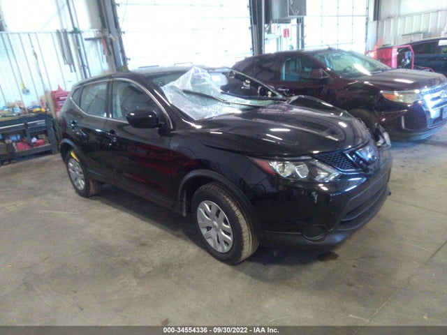 2019 Nissan Qashqai, VIN: JN1BJ1CR0KW348096