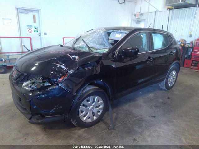2019 Nissan Qashqai, VIN: JN1BJ1CR0KW348096