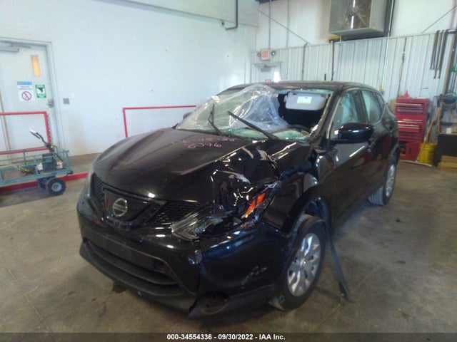 2019 Nissan Qashqai, VIN: JN1BJ1CR0KW348096