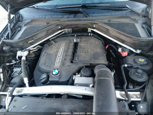 5UXZV4C54D0E11836 BMW X5 Xdrive35i