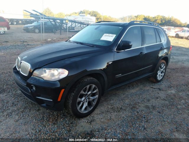 5UXZV4C54D0E11836 BMW X5 Xdrive35i