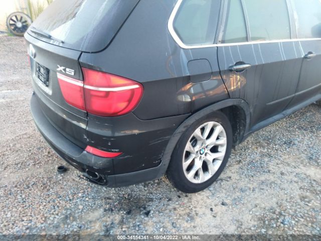 5UXZV4C54D0E11836 BMW X5 Xdrive35i