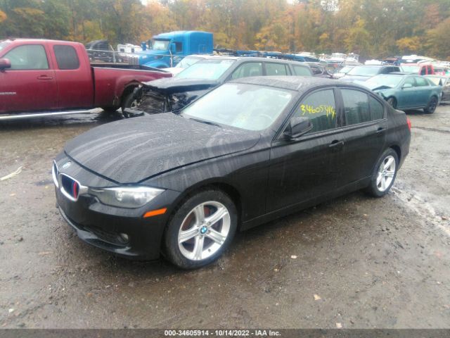 WBA3C3C53FK201060 BMW 3 Series 320i Xdrive