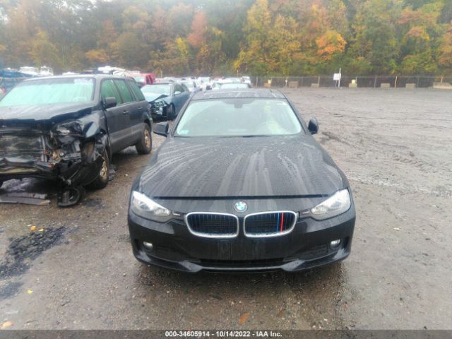 WBA3C3C53FK201060 BMW 3 Series 320i Xdrive